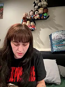 ThicBunz online show from January 19, 4:38 am