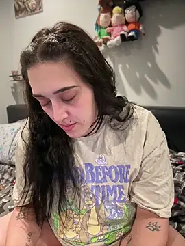 ThicBunz online show from April 23, 1:18 am