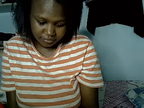 Sexiebony12 online show from March 10, 7:18 pm