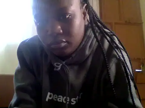 Sexiebony12 online show from March 24, 5:23 am