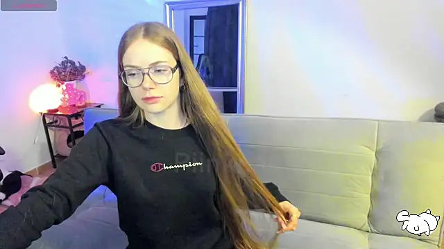 Piinkpandora online show from January 16, 1:48 am