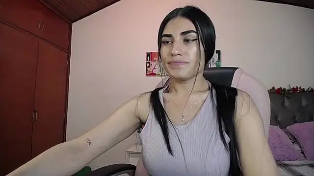 Alheli 16 online show from January 17, 11:27 am