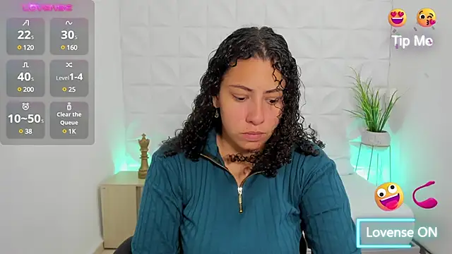 aixa 15 online show from February 22, 12:08 pm