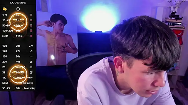 DominicPrince online show from March 4, 7:19 am