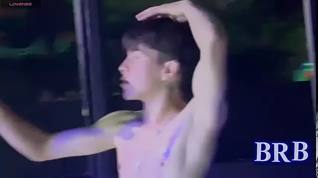 DominicPrince online show from November 11, 5:18 am