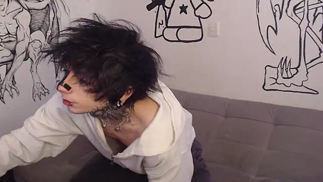 Andy bapho online show from April 8, 6:30 pm