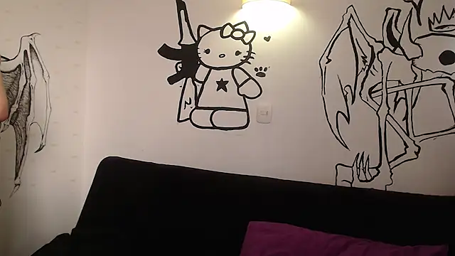 Andy bapho online show from April 23, 2:08 pm