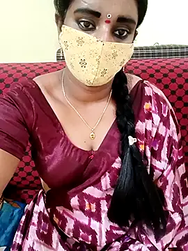 anisha91 online show from March 4, 9:40 am