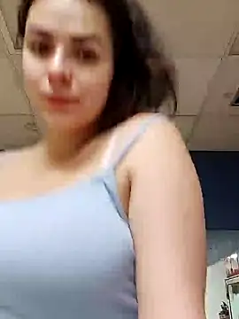 Snapshot of Alicia_Hot1 chatting on December 12, 6:53 pm Alicia Hot1 online show from December 12, 6:53 pm