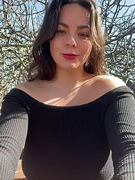 Snapshot of Alicia_Hot1 chatting on February 26, 11:41 am Alicia Hot1 online show from February 26, 11:41 am