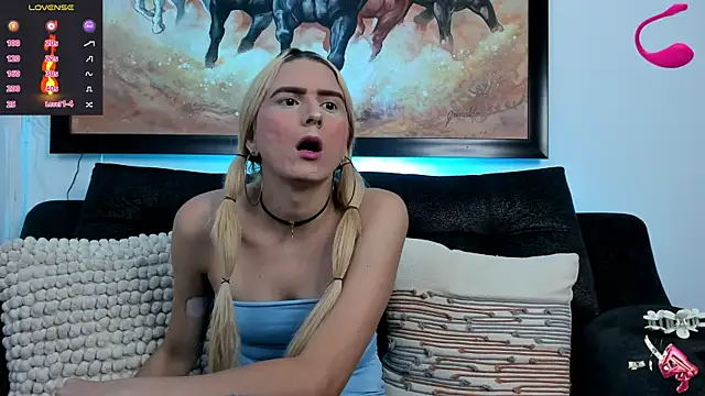 shannel  queen online show from February 2, 3:17 pm