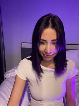 Snapshot of Sophiehii chatting on December 22, 1:33 pm Sophiehii online show from December 22, 1:33 pm