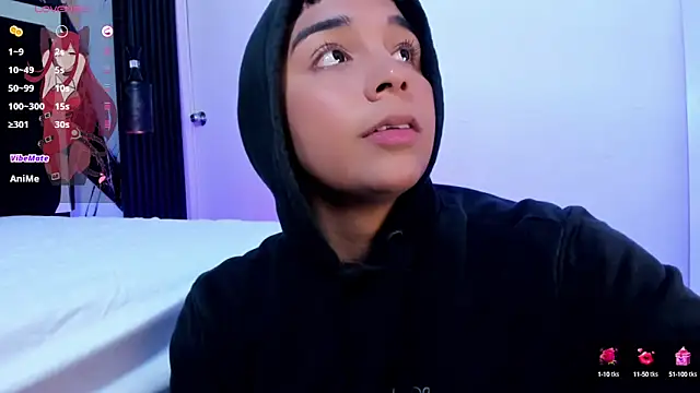 Snapshot of Seductivo_jr chatting on January 29, 7:15 am Seductivo jr online show from January 29, 7:15 am