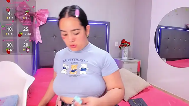 emma lye online show from January 10, 9:30 pm