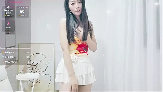 CindyHK online show from October 16, 4:08 pm