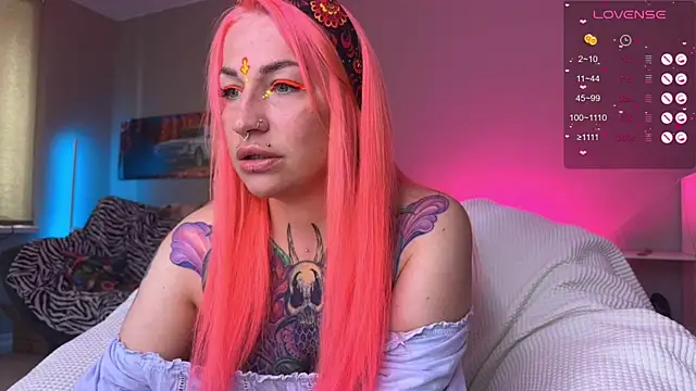 Tanya Acid online show from May 27, 10:12 am