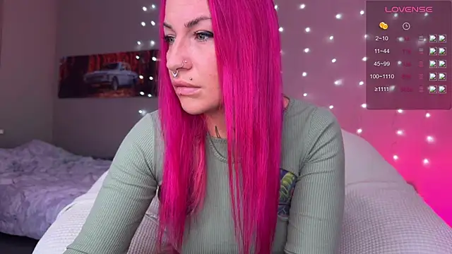 Tanya Acid online show from July 10, 4:39 am