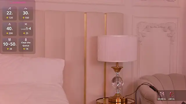 AmandaPirs online show from January 8, 12:29 pm