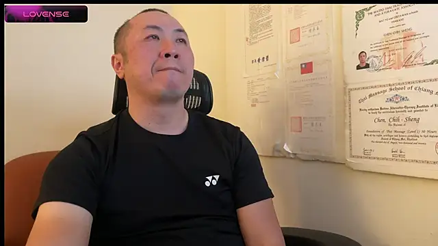 chih515 online show from January 13, 6:27 am