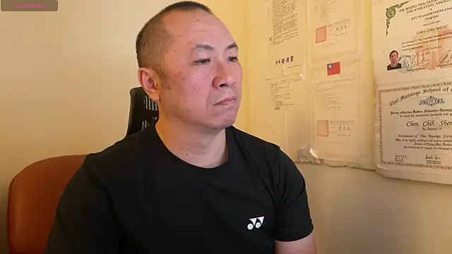 chih515 online show from January 14, 2:50 am