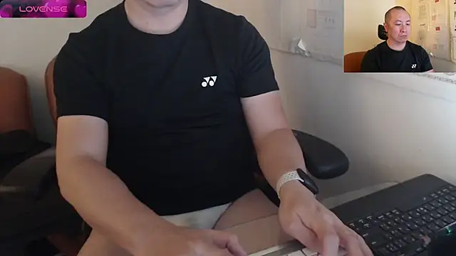 chih515 online show from January 23, 5:45 am