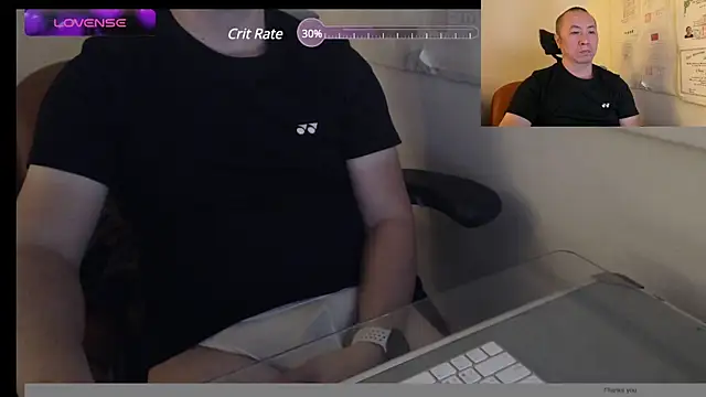 chih515 online show from February 24, 1:13 am