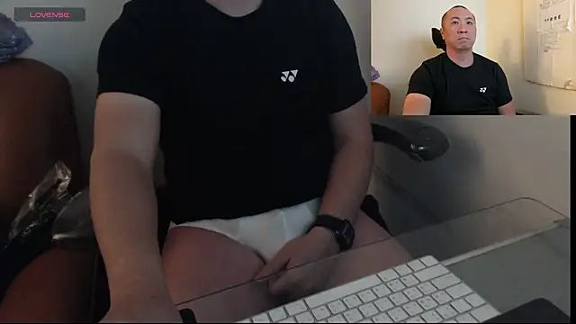 chih515 online show from March 18, 1:32 am