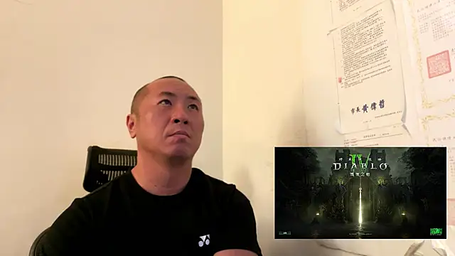 chih515 online show from October 3, 12:18 am