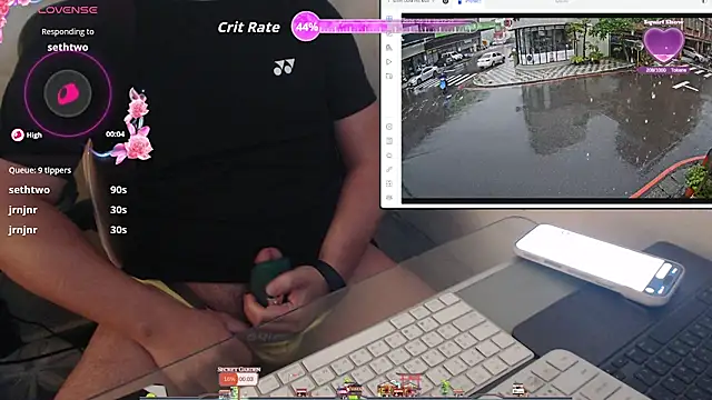 Snapshot of chih515 chatting on June 11, 2:53 am chih515 online show from June 11, 2:53 am