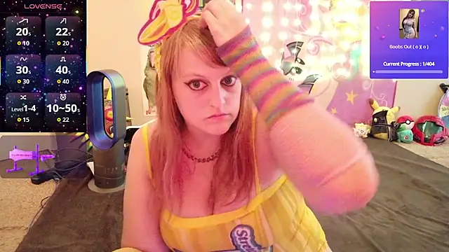 Snapshot of BabyZelda chatting on May 25, 10:38 pm BabyZelda online show from May 25, 10:38 pm
