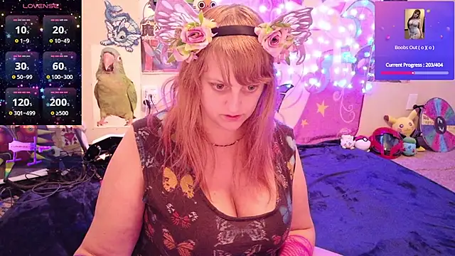 Snapshot of BabyZelda chatting on July 6, 12:13 pm BabyZelda online show from July 6, 12:13 pm