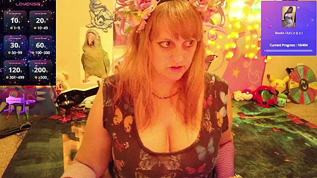 Snapshot of BabyZelda chatting on July 29, 6:11 am BabyZelda online show from July 29, 6:11 am