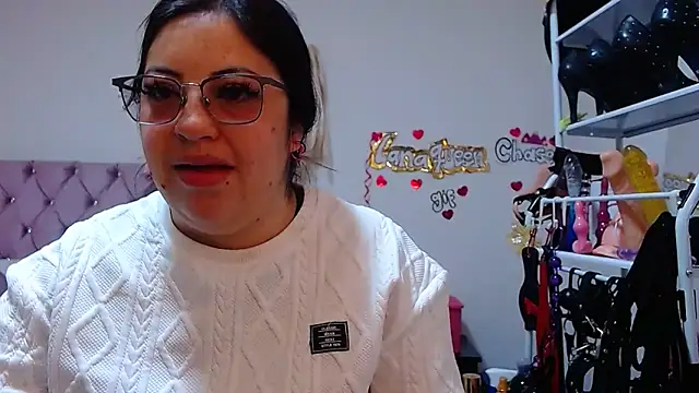 lanaqueen699 online show from November 7, 12:16 pm