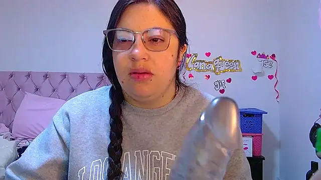 lanaqueen699 online show from July 16, 12:22 pm