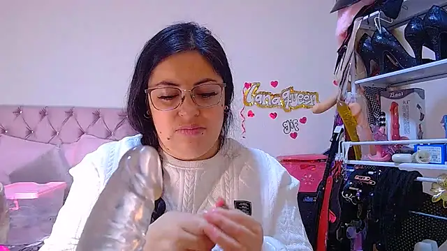 lanaqueen699 online show from July 24, 12:36 pm