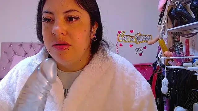 lanaqueen699 online show from July 28, 12:12 pm