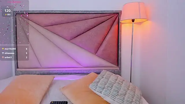 Snapshot of ShegoBlake chatting on February 12, 3:18 am ShegoBlake online show from February 12, 3:18 am