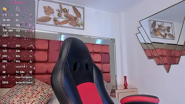 Snapshot of ShegoBlake chatting on September 12, 12:22 am ShegoBlake online show from September 12, 12:22 am