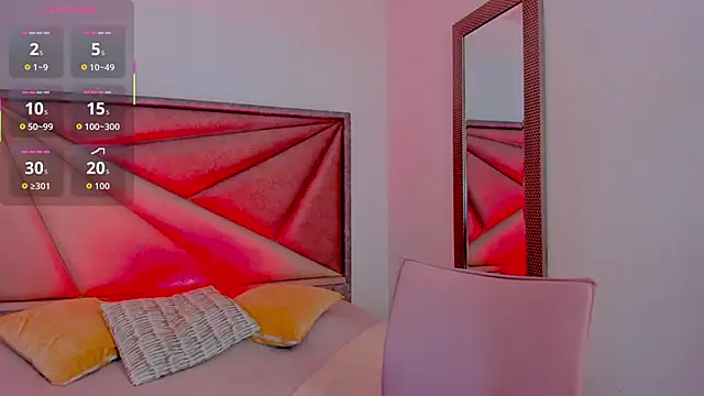 ShegoBlake online show from February 19, 11:56 pm