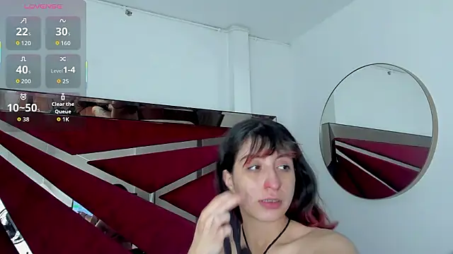 ShegoBlake online show from February 25, 12:20 am