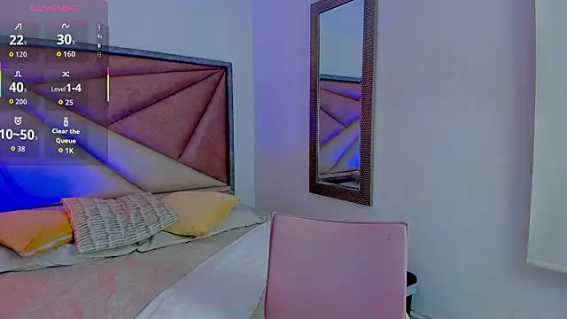 ShegoBlake online show from March 15, 12:16 am