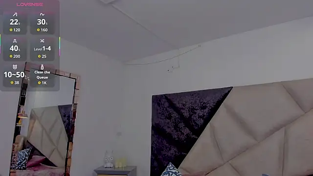 ShegoBlake online show from July 29, 12:20 am