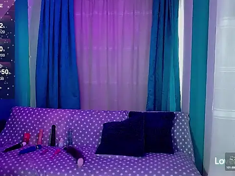 Snapshot of Hi_Marceline chatting on March 13, 8:54 pm Hi Marceline online show from March 13, 8:54 pm