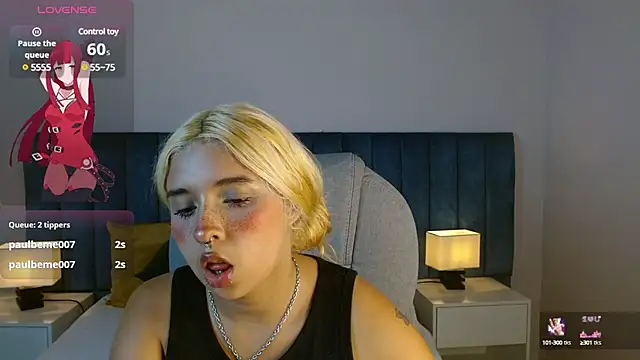Snapshot of april_bunnyy chatting on February 27, 11:48 pm april bunnyy online show from February 27, 11:48 pm