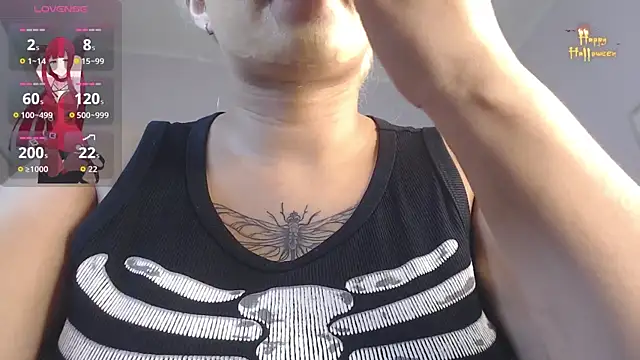 Snapshot of april_bunnyy chatting on October 29, 1:57 pm april bunnyy online show from October 29, 1:57 pm