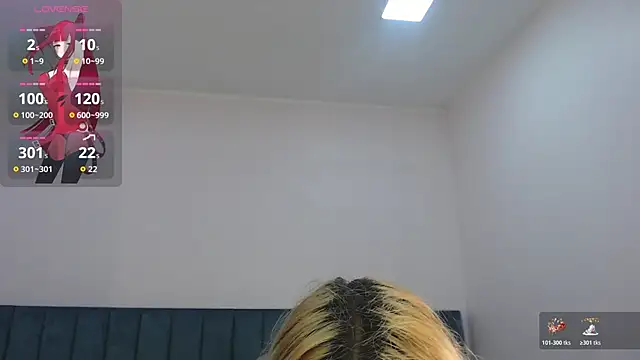 april bunnyy online show from December 16, 8:14 pm