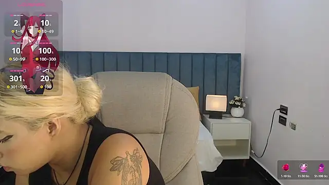 Snapshot of april_bunnyy chatting on May 27, 1:57 am april bunnyy online show from May 27, 1:57 am
