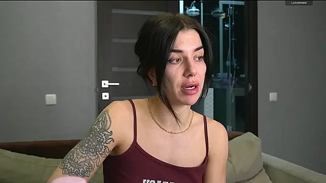 Alice melice online show from February 16, 9:48 pm