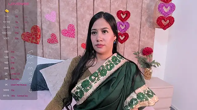 Katrina baurii online show from February 17, 1:10 pm