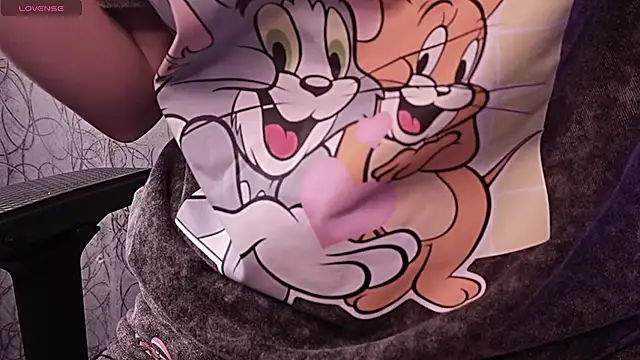 Melany Luv online show from March 11, 9:21 pm